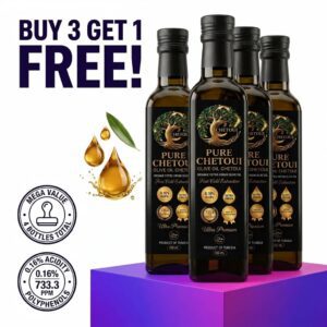 Pure Chetoui Organic Extra Virgin Olive Oil minyak zaitun (11)