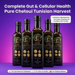 minyak zaitun extra virgin 0.16 percent ultra low acidity