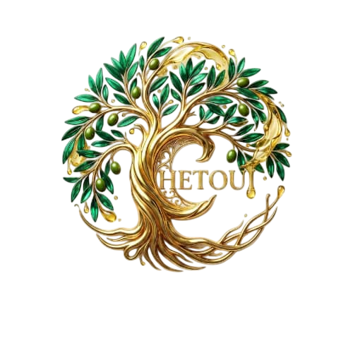 minyak zaitun Pure Chetoui logo