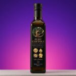 Pure Chetoui minyak zaitun extra virgin olive oil 250ml bottle