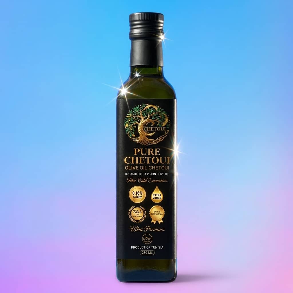 chetoui Olive oil