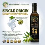 minyak zaitun extra virgin single origin northern tunisia