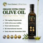 minyak zaitun extra virgin ultra premium quality lab numbers