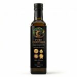 Pure Chetoui minyak zaitun extra virgin olive oil 250ml bottle